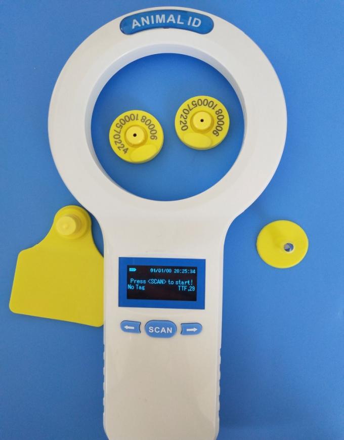 RFID Handheld Reader