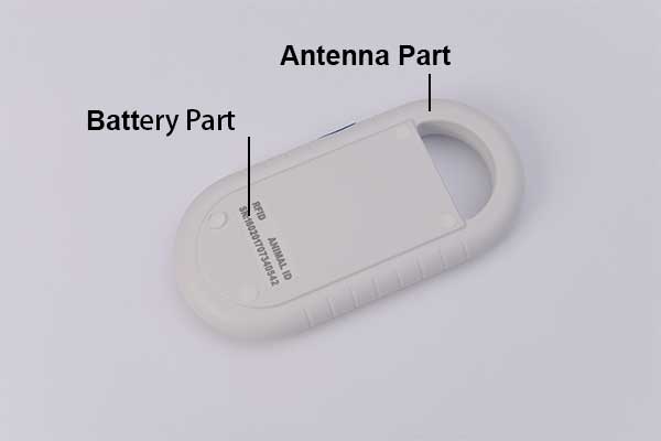 FDX-B,ID64 RFID Microchip Reader