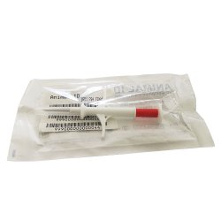 1.25x8mm ISO11784/11785 FDX-B Microchip Syringe