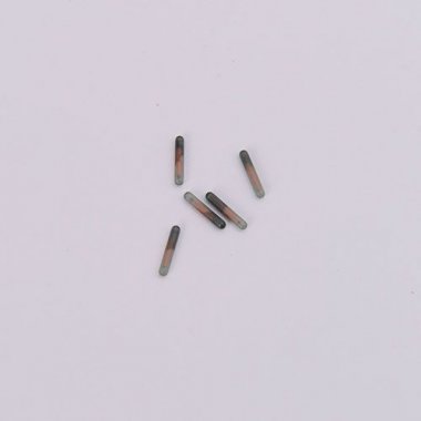 1.4x8mm ISO FDX-B Microchip Microchip Glass Tag