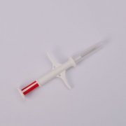 1.4x8mm ISO FDX-B Microchip Syringe