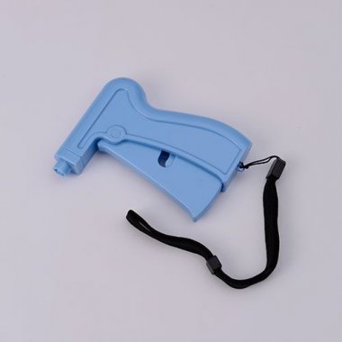 Animal ID Manual Implant Gun (Reusable)