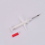 2.12x12mm ISO FDX-B Microchip Syringe