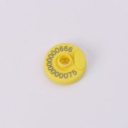 FDX-B Reusable Ear Tag with Visual Pad