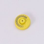 FDX-B Ear Tag with Visual Pad