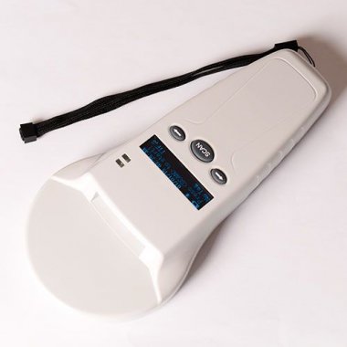 FDX-B,HDX and ID64 Handheld RFID Microchip Reader/Scanner(no barcode)