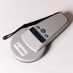 FDX-B & ID64 Handheld RFID Reader/Scanner
