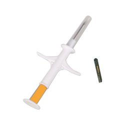 Injectable Animal Temperature chip