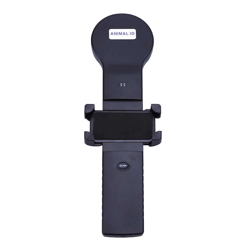 ISO11784/5 FDXB,HDX and ID64 Animal Microchip RFID Stick Reader