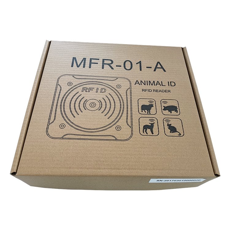 ISO FDXB RFID Microchip Reader/Scanner,Reading Distance 35cm