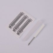 1.4x8mm ISO FDX-B Microchip Needle