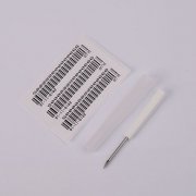 1.4x8mm ISO FDX-B Microchip Needle