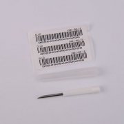 2.12x12mm ISO FDX-B Microchip Needle