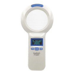 RFID and Temperature Reader