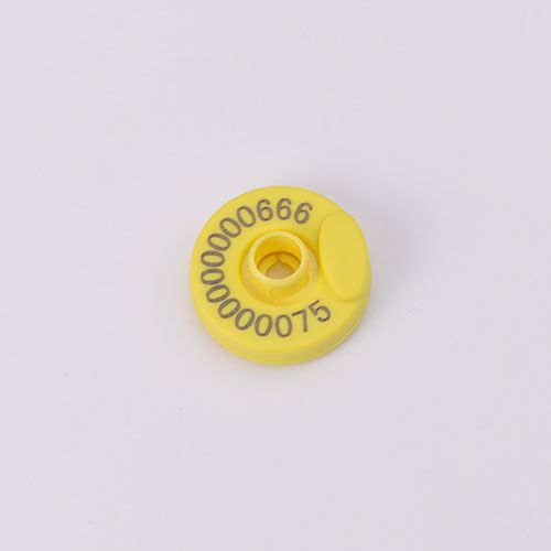 RFID FDX-B Reusable Ear Tags Only