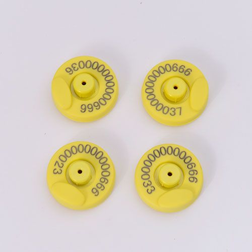 RFID FDX-B Ear Tags Only
