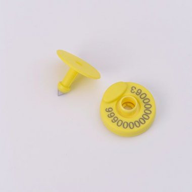 RFID FDX-B Reusable Electronic Ear Tags Sets